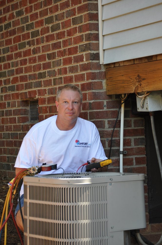 Owner of Darrell's Home Improvement, Darrell